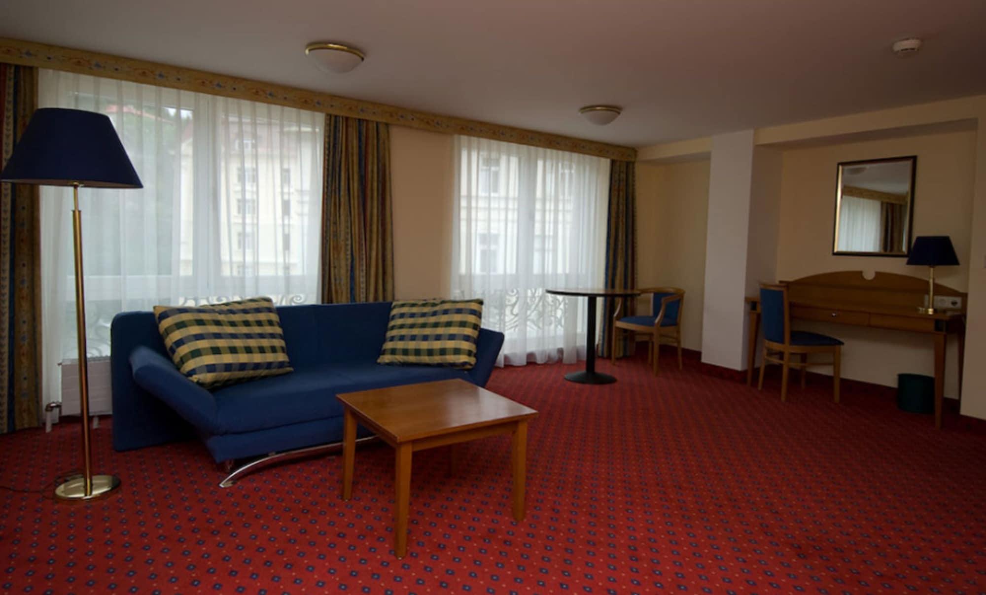 Hotel Elisabethpark Bad Gastein Eksteriør billede